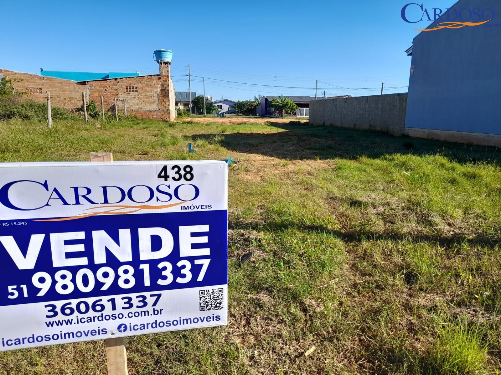 Terreno à venda, 360m² - Foto 3