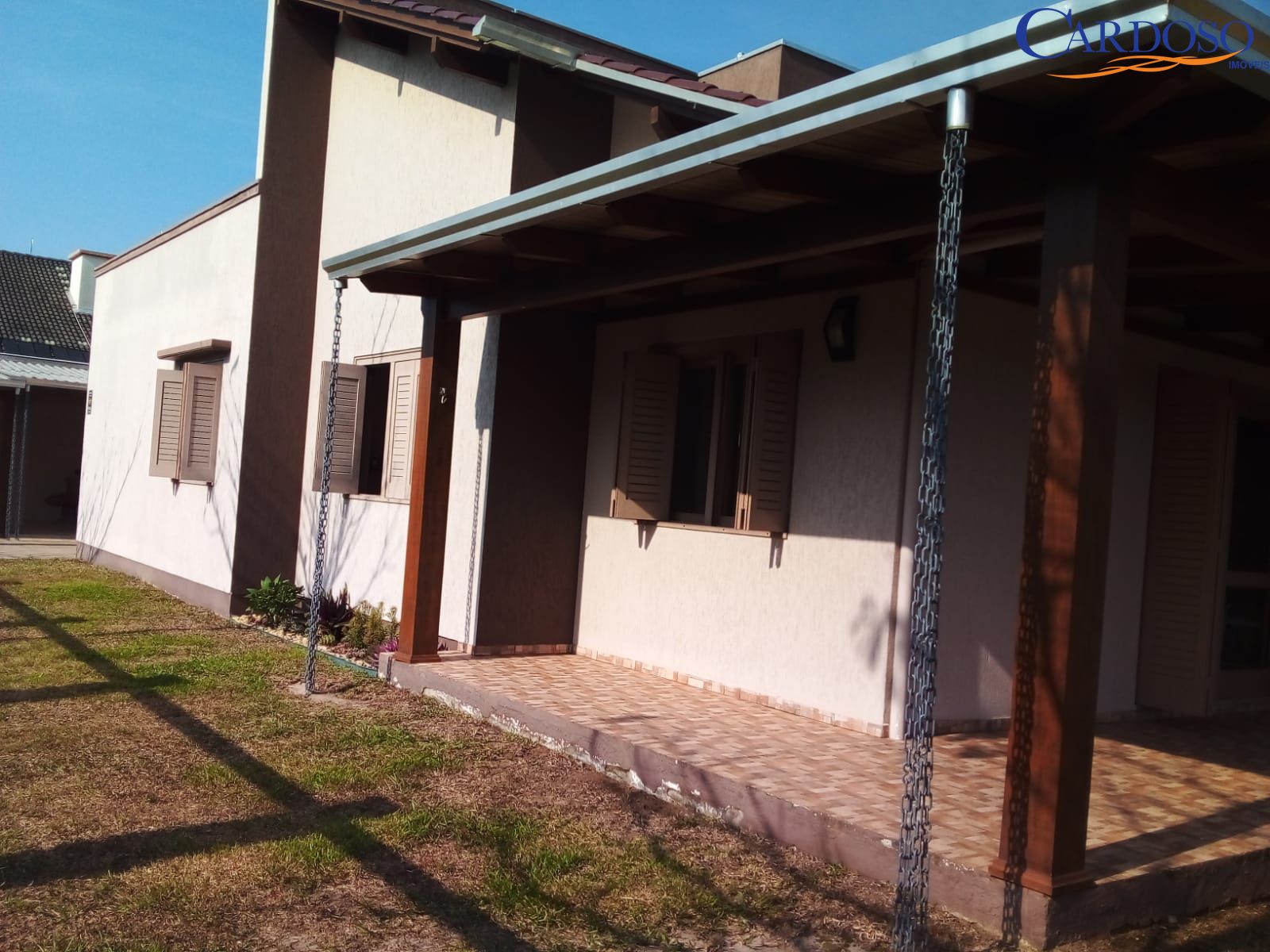 Casa, 4 quartos - Foto 2