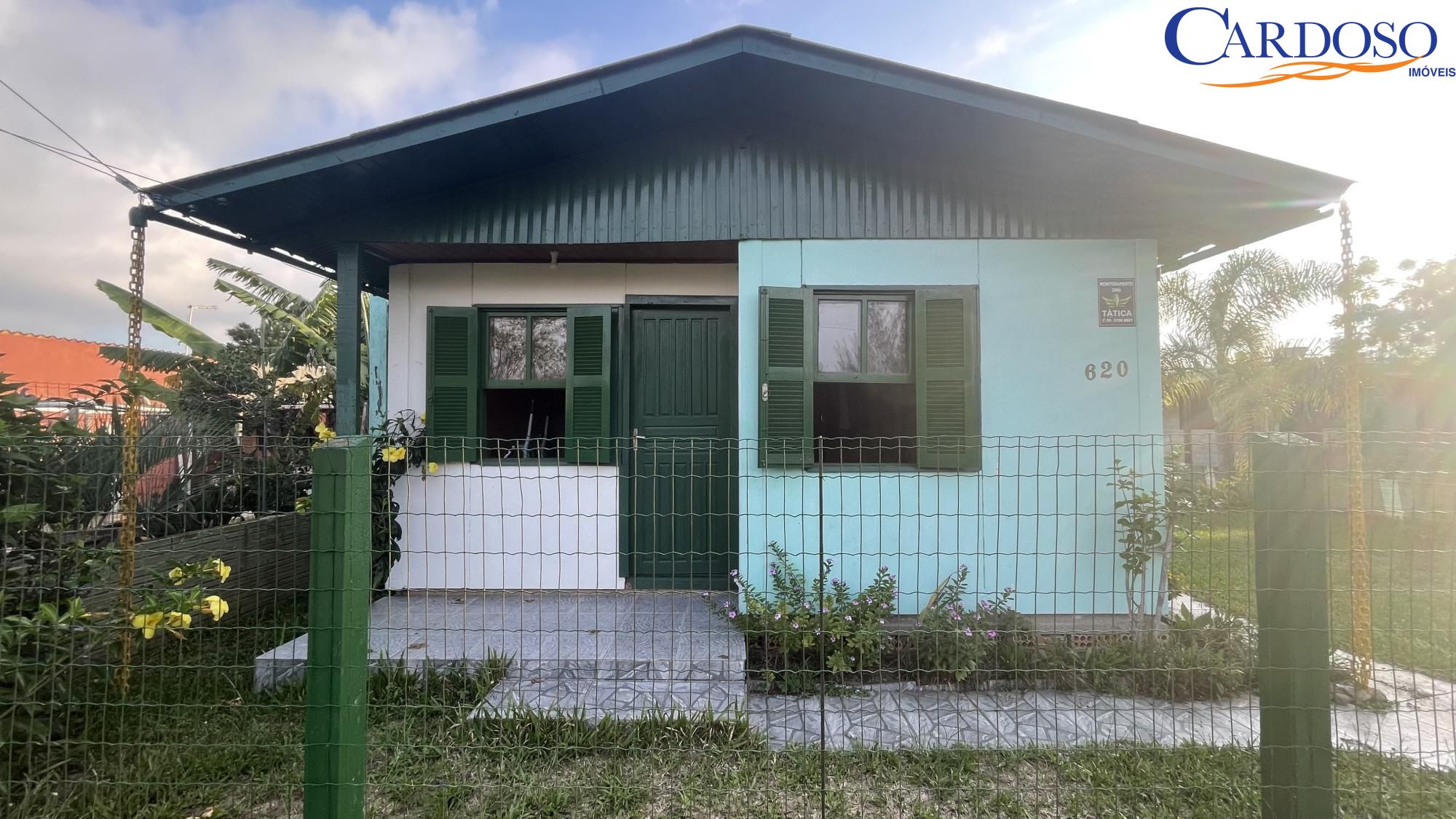 Casa, 2 quartos, 45 m² - Foto 1