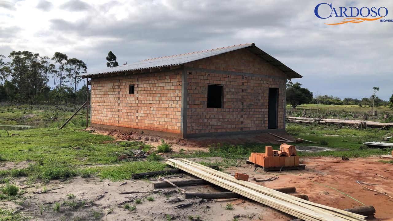Chácara à venda com 2 quartos, 62m² - Foto 3