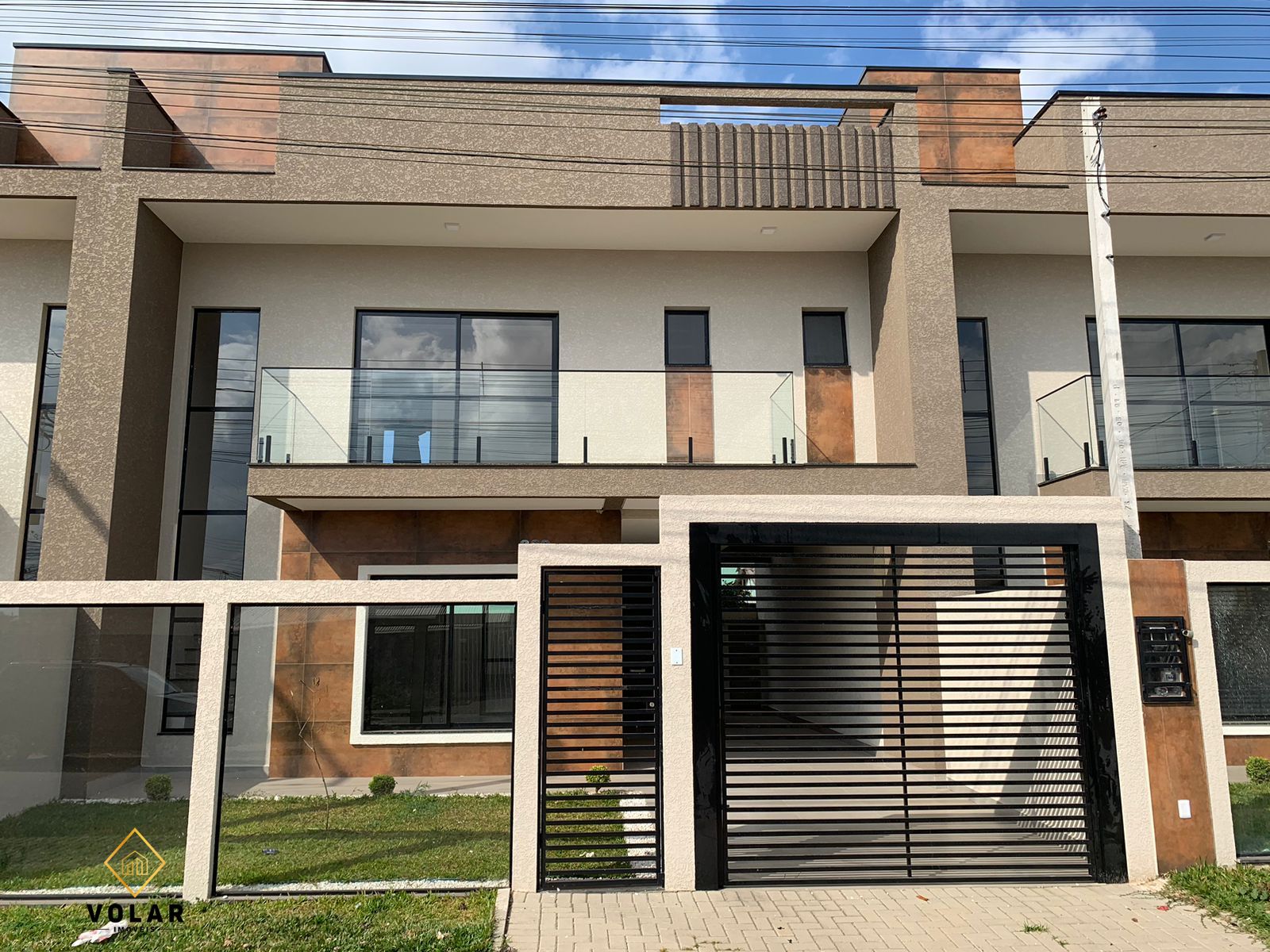 Sobrado à venda com 3 quartos, 126m² - Foto 3