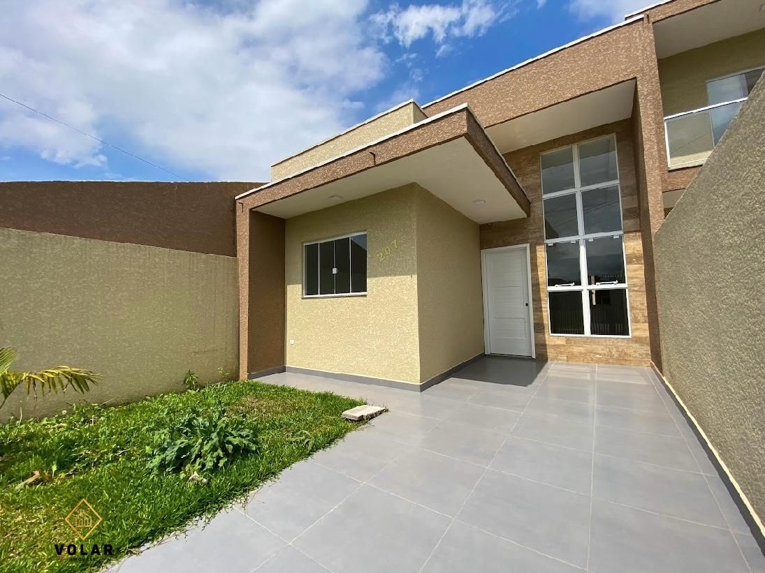 Casa, 3 quartos, 68 m² - Foto 1