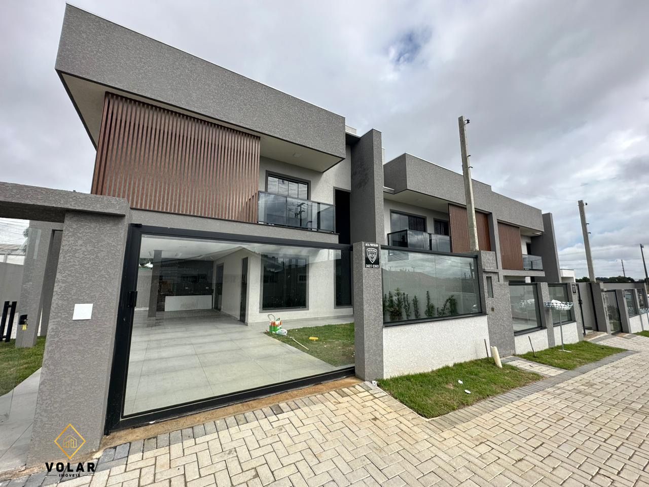 Sobrado, 3 quartos, 120 m² - Foto 2