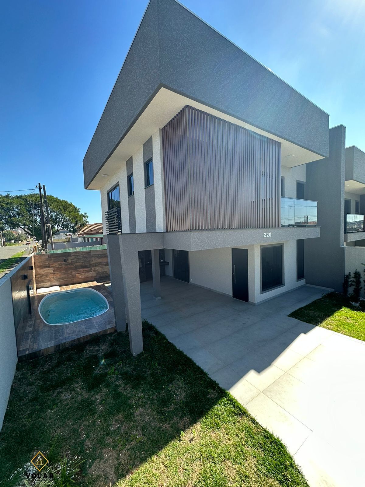 Sobrado, 3 quartos, 120 m² - Foto 3