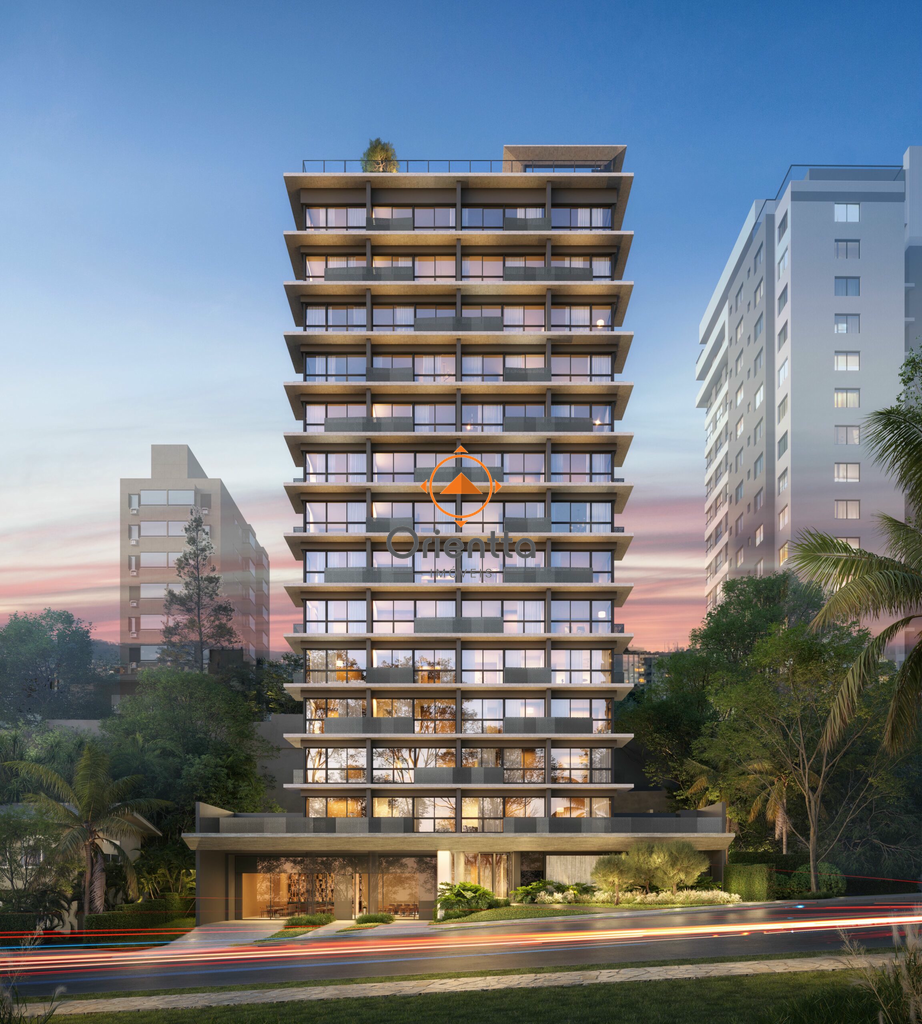 Apartamento Garden com 47m², 1 dormitório no bairro Bela Vista em Porto Alegre para Comprar