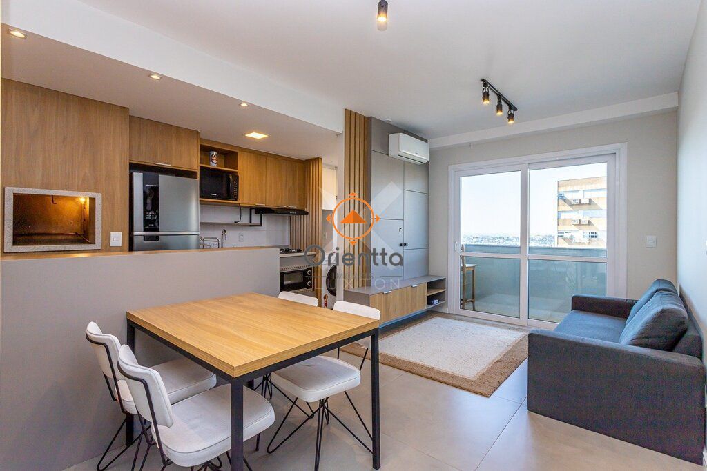 Apartamento com 52m², 1 dormitório no bairro Petrópolis em Porto Alegre para Comprar
