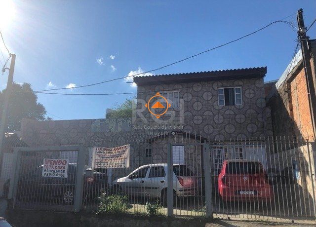 Casa com 200m², 5 dormitórios no bairro Jardim do Salso em Porto Alegre para Comprar