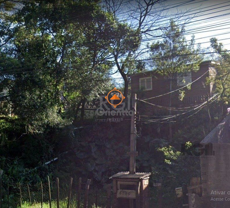 Terreno com 400m² no bairro Cascata em Porto Alegre para Comprar