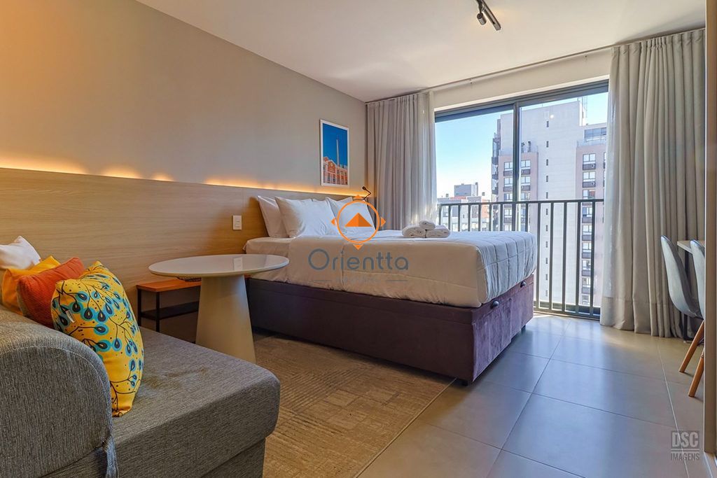 Apartamento com 24m², 1 dormitório no bairro Moinhos de Vento em Porto Alegre para Comprar