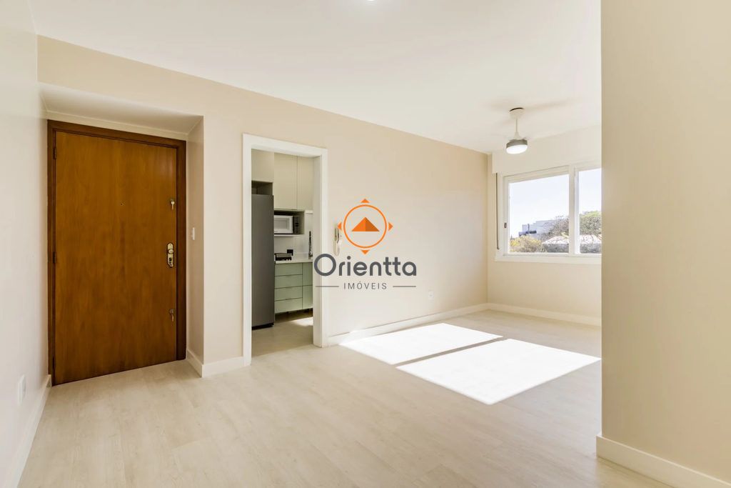 Apartamento com 66m², 2 dormitórios no bairro Menino Deus em Porto Alegre para Comprar