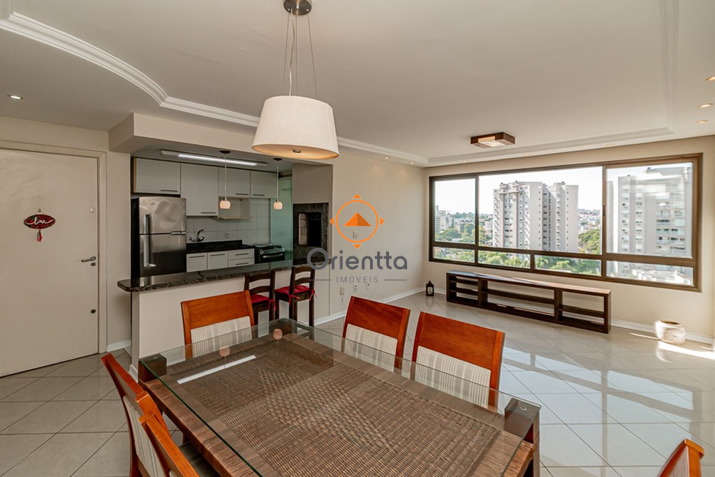 Apartamento com 75m², 2 dormitórios no bairro Jardim Floresta em Porto Alegre para Comprar