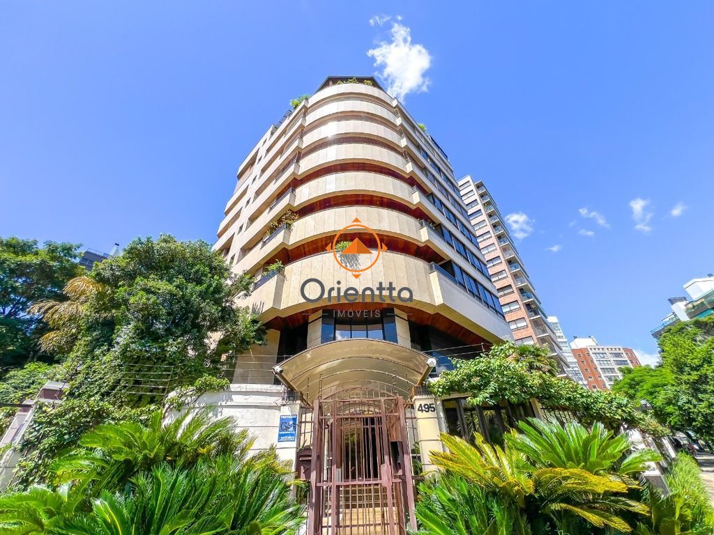 Apartamento com 312m², 4 dormitórios no bairro Petrópolis em Porto Alegre para Comprar