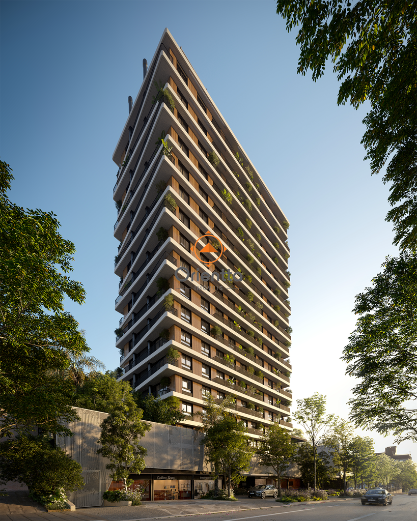 Apartamento com 47m², 1 dormitório no bairro Petrópolis em Porto Alegre para Comprar