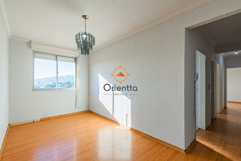 Apartamento com 58m², 2 dormitórios no bairro Jardim Itu Sabará em Porto Alegre para Comprar