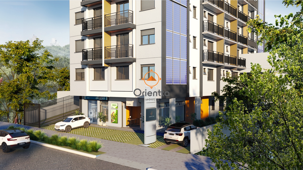 Apartamento com 39m², 1 dormitório no bairro Cristo Redentor em Porto Alegre para Comprar