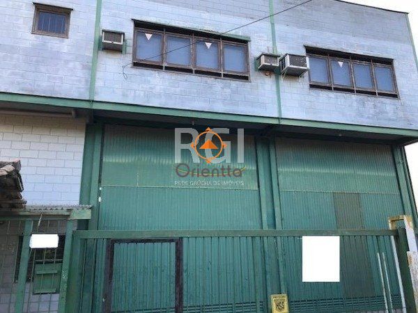 Pavilhão com 1000m² no bairro Coronel Aparício Borges em Porto Alegre para Comprar