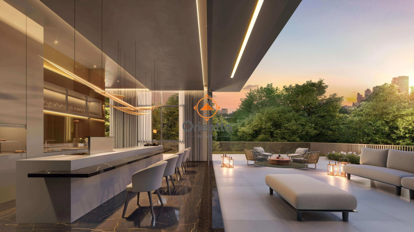 Apartamento Garden com 396m², 4 dormitórios no bairro Jardim Europa em Porto Alegre para Comprar