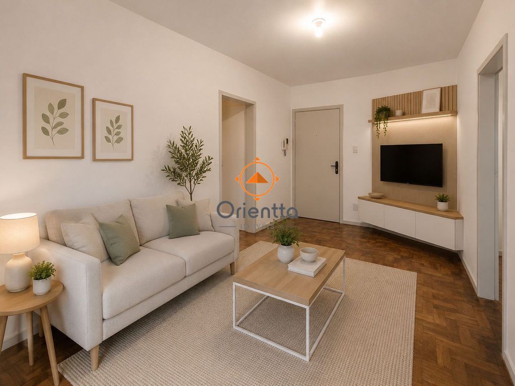 Apartamento com 41m², 1 dormitório no bairro Petrópolis em Porto Alegre para Comprar