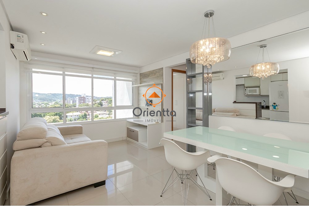 Apartamento com 54m², 2 dormitórios no bairro Tristeza em Porto Alegre para Comprar