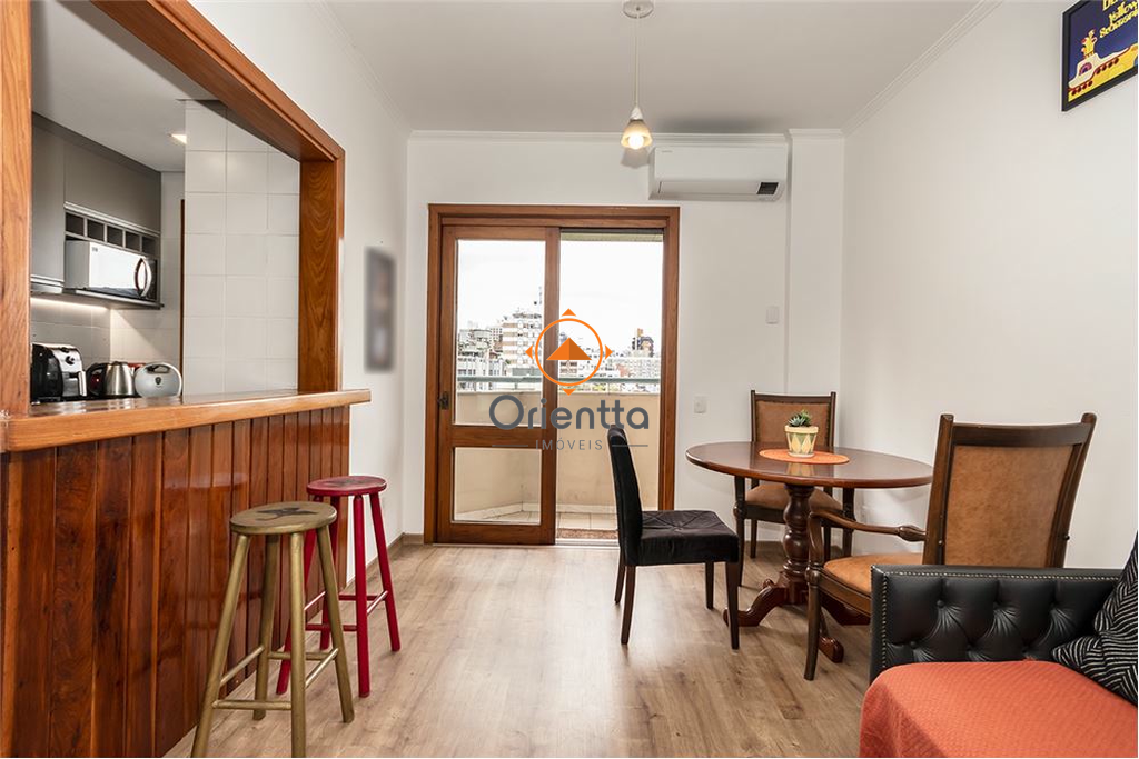 Apartamento com 57m², 1 dormitório no bairro Independência em Porto Alegre para Comprar