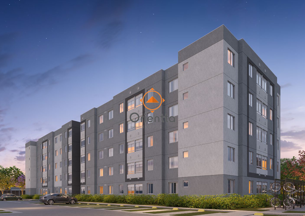 Apartamento com 36m², 2 dormitórios no bairro Santa Rosa de Lima em Porto Alegre para Comprar
