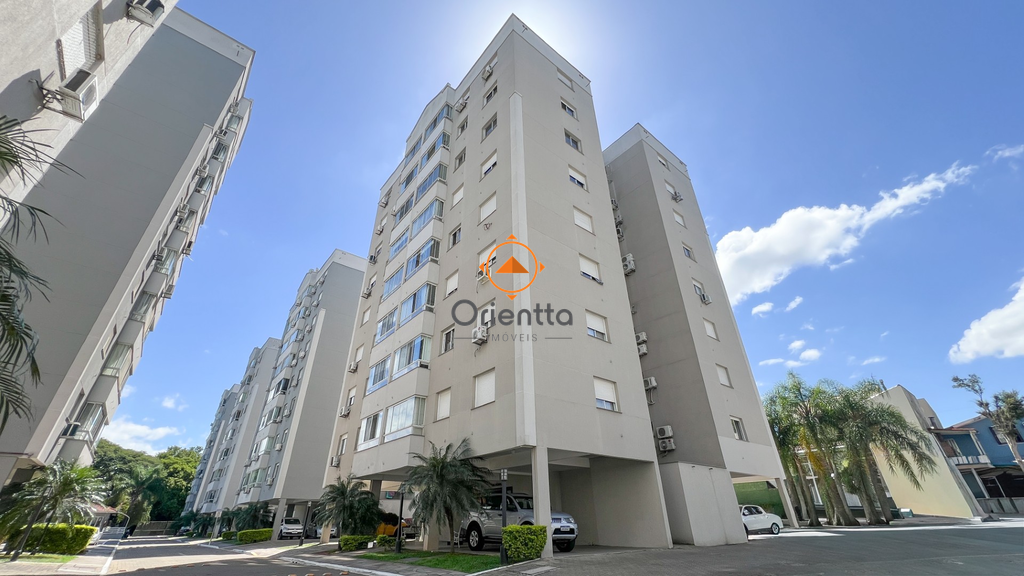 Apartamento com 71m², 3 dormitórios no bairro Cavalhada em Porto Alegre para Comprar
