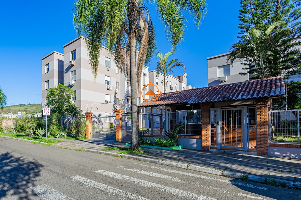Apartamento com 58m², 1 dormitório no bairro Morro Santana em Porto Alegre para Comprar