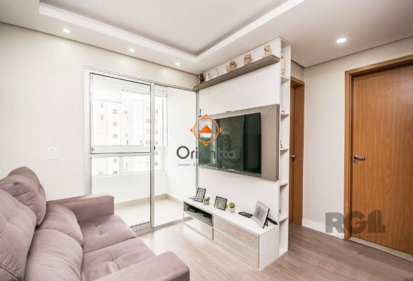 Apartamento, 2 dormitórios no bairro Morro Santana em Porto Alegre para Comprar
