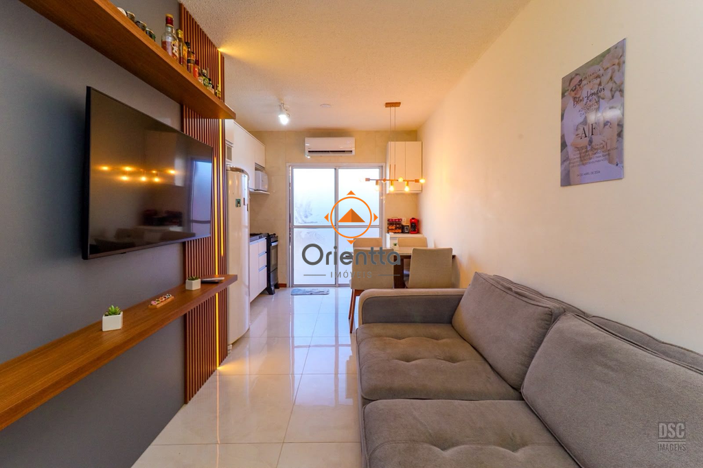 Casa com 42m², 2 dormitórios no bairro Restinga em Porto Alegre para Comprar