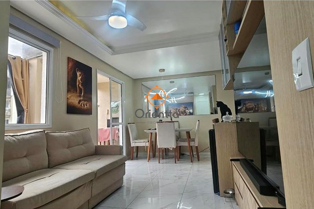 Apartamento com 58m², 2 dormitórios no bairro Humaitá em Porto Alegre para Comprar