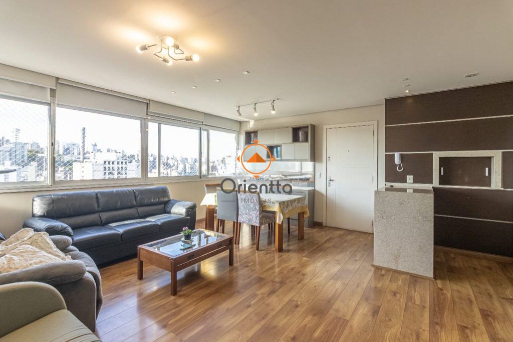 Apartamento com 97m², 3 dormitórios no bairro Petrópolis em Porto Alegre para Comprar ou Alugar