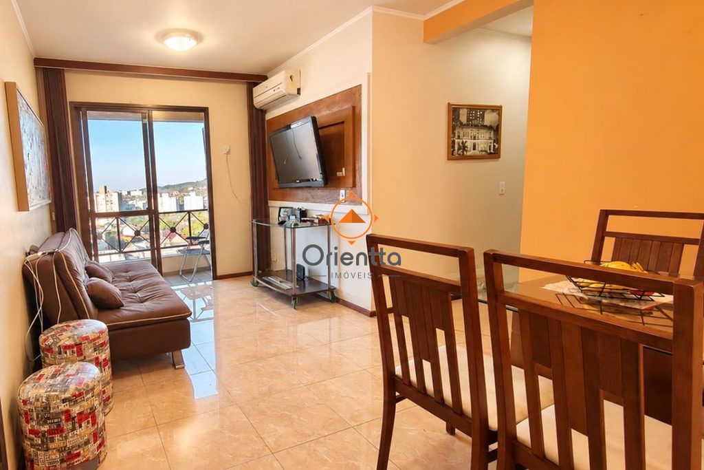 Apartamento com 57m², 2 dormitórios no bairro Jardim Carvalho em Porto Alegre para Comprar
