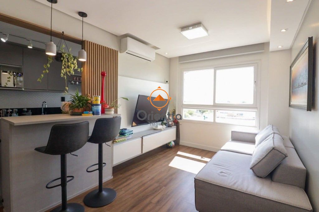 Apartamento com 62m², 2 dormitórios no bairro Navegantes em Porto Alegre para Comprar