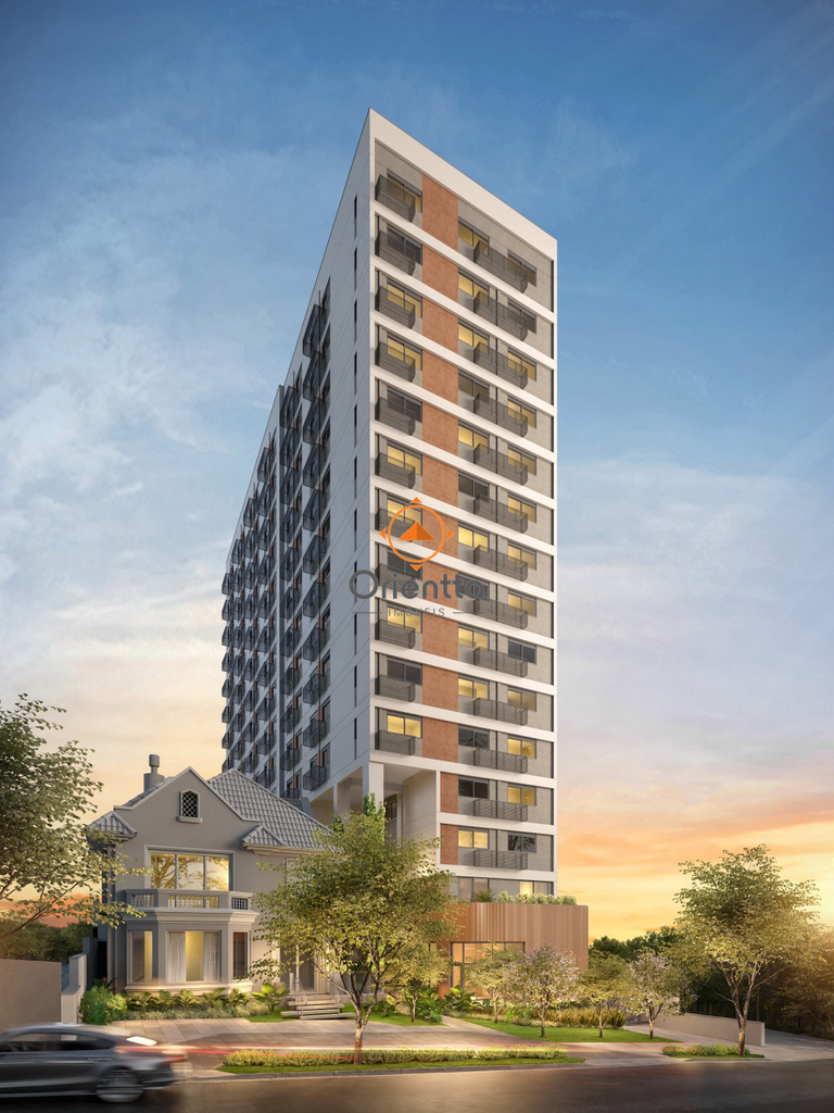 Studio com 17m², 1 dormitório no bairro Moinhos de Vento em Porto Alegre para Comprar