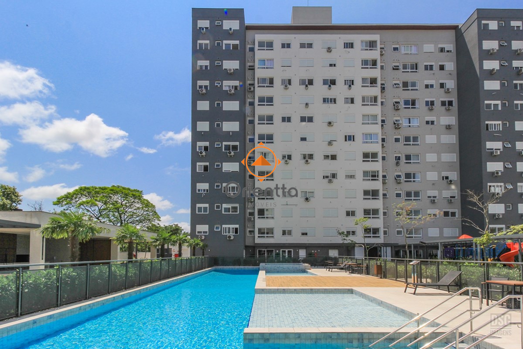 Apartamento com 71m², 3 dormitórios no bairro Jardim do Salso em Porto Alegre para Comprar