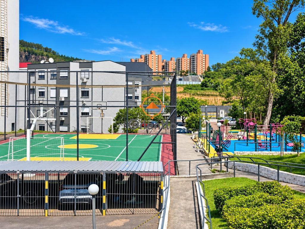 Apartamento com 38m², 1 dormitório no bairro Jardim Sabará em Porto Alegre para Comprar
