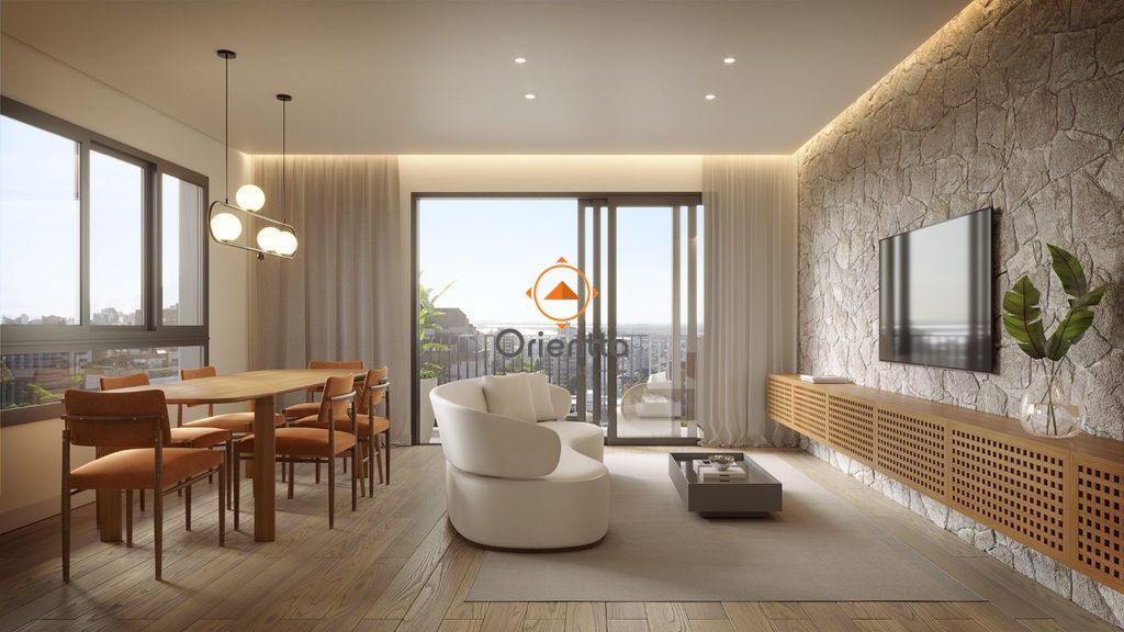 Apartamento com 104m², 3 dormitórios no bairro Higienópolis em Porto Alegre para Comprar