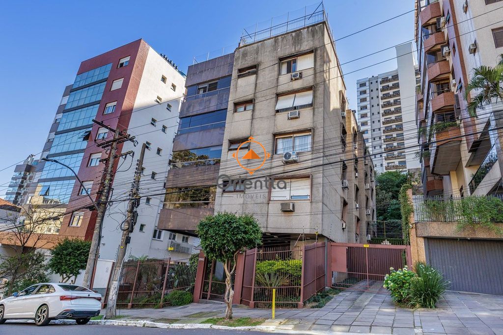 Apartamento com 174m², 3 dormitórios no bairro Rio Branco em Porto Alegre para Comprar