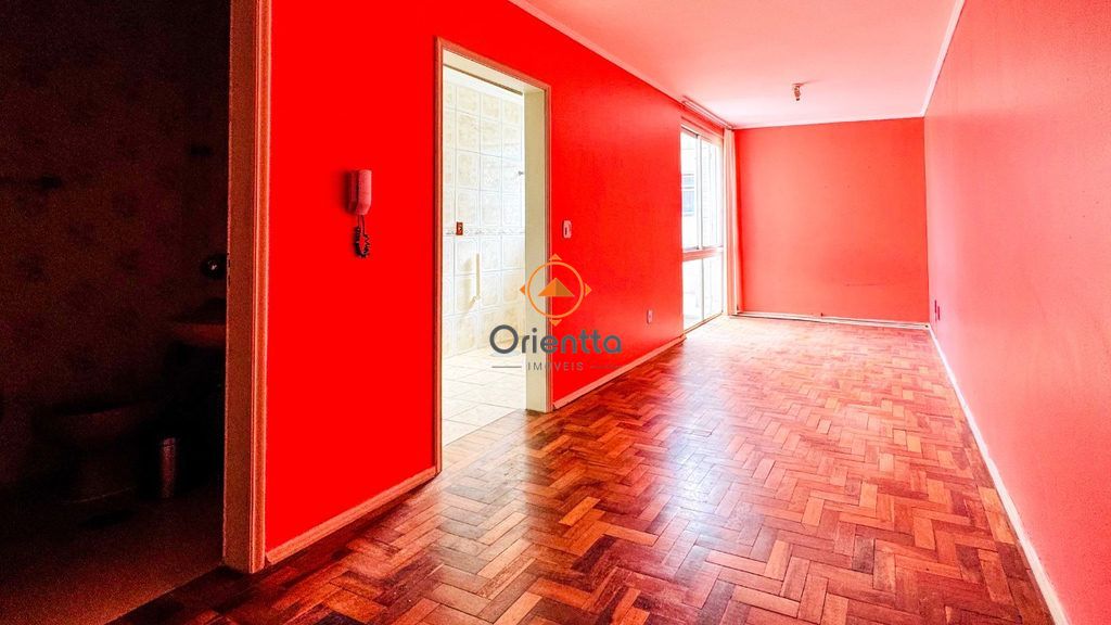 Apartamento com 29m², 1 dormitório no bairro Vila João Pessoa em Porto Alegre para Comprar