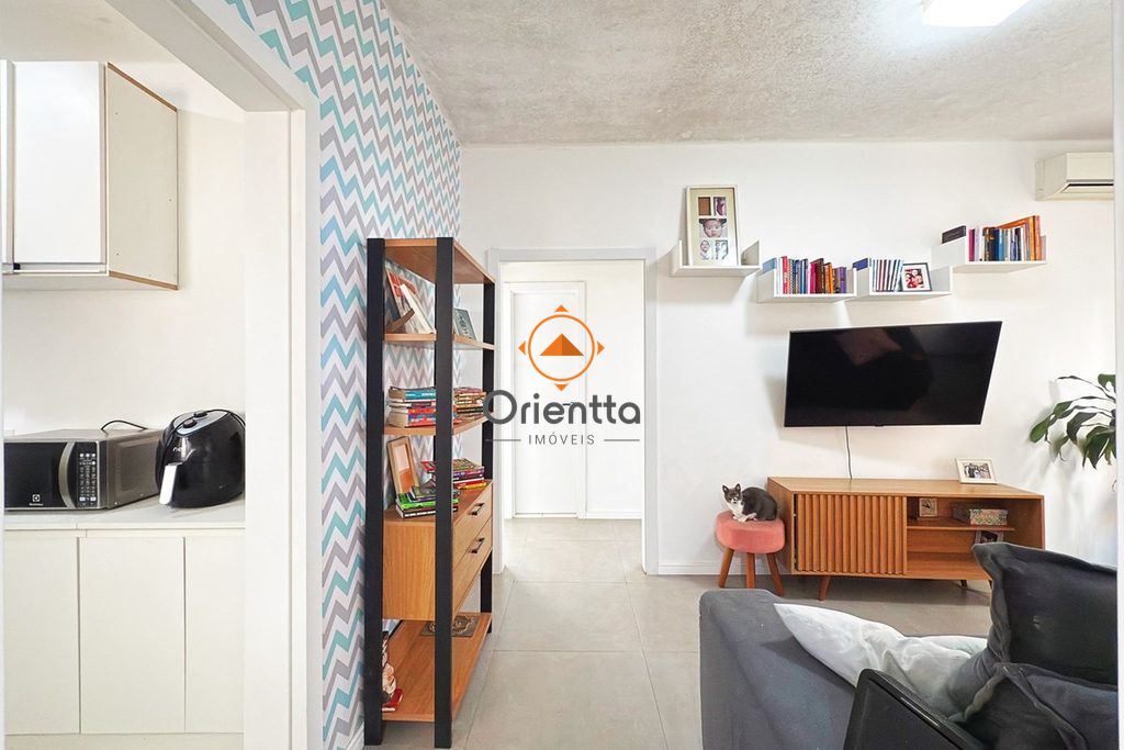 Apartamento com 62m², 2 dormitórios no bairro Cidade Baixa em Porto Alegre para Comprar