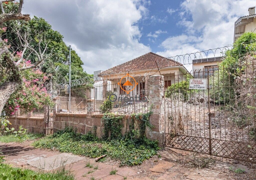 Terreno com 1280m² no bairro Cristal em Porto Alegre para Comprar