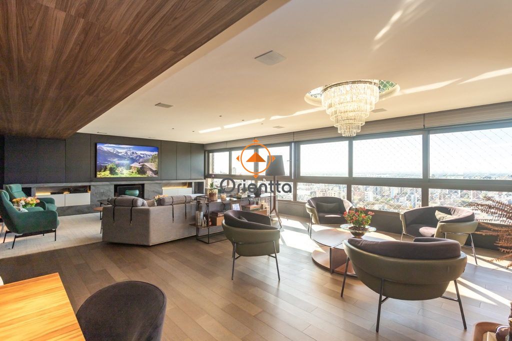 Apartamento com 290m², 3 dormitórios no bairro Mont Serrat em Porto Alegre para Comprar