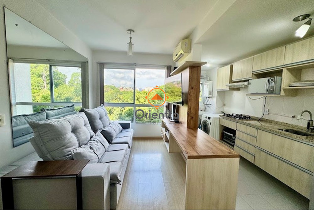 Apartamento com 63m², 3 dormitórios no bairro Jardim Itu em Porto Alegre para Comprar