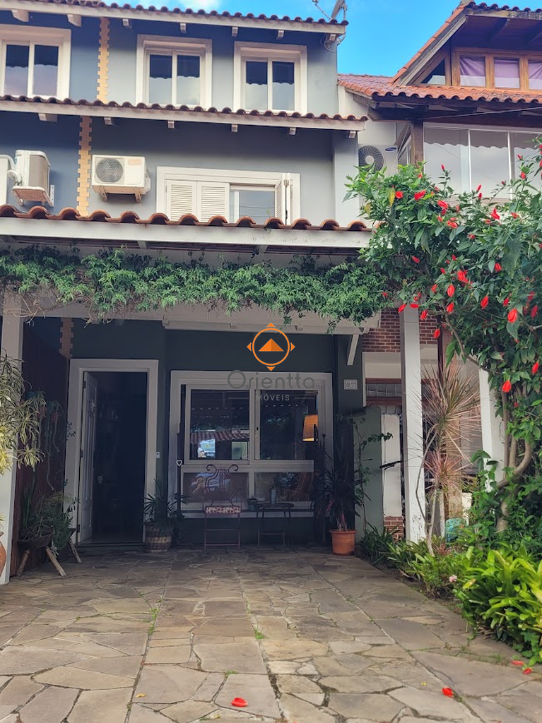 Casa com 132m², 2 dormitórios no bairro Ipanema em Porto Alegre para Comprar