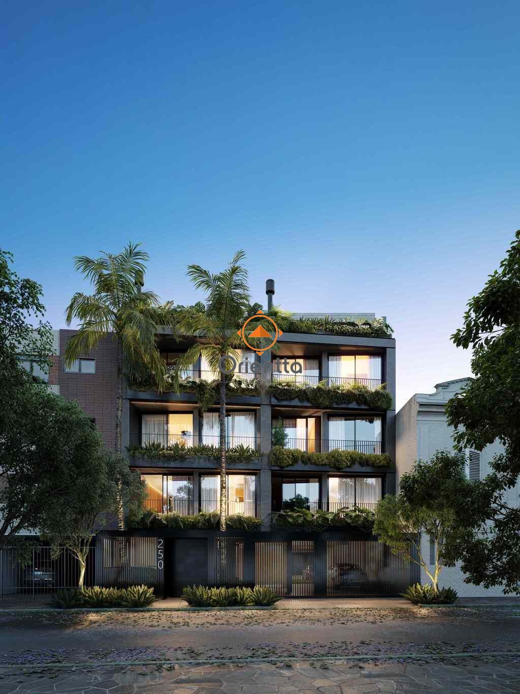 Apartamento com 80m², 2 dormitórios no bairro Rio Branco em Porto Alegre para Comprar