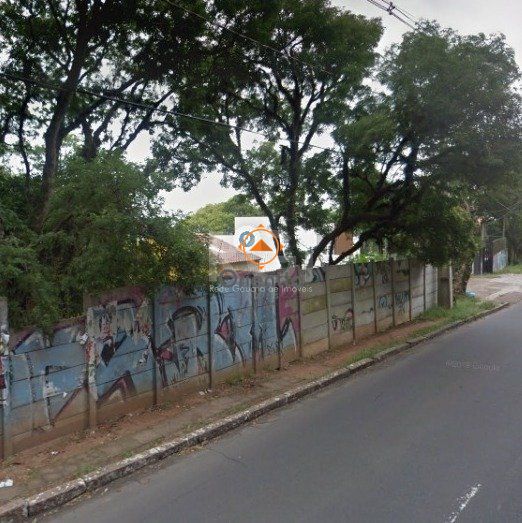 Terreno com 311m² no bairro Cristal em Porto Alegre para Comprar