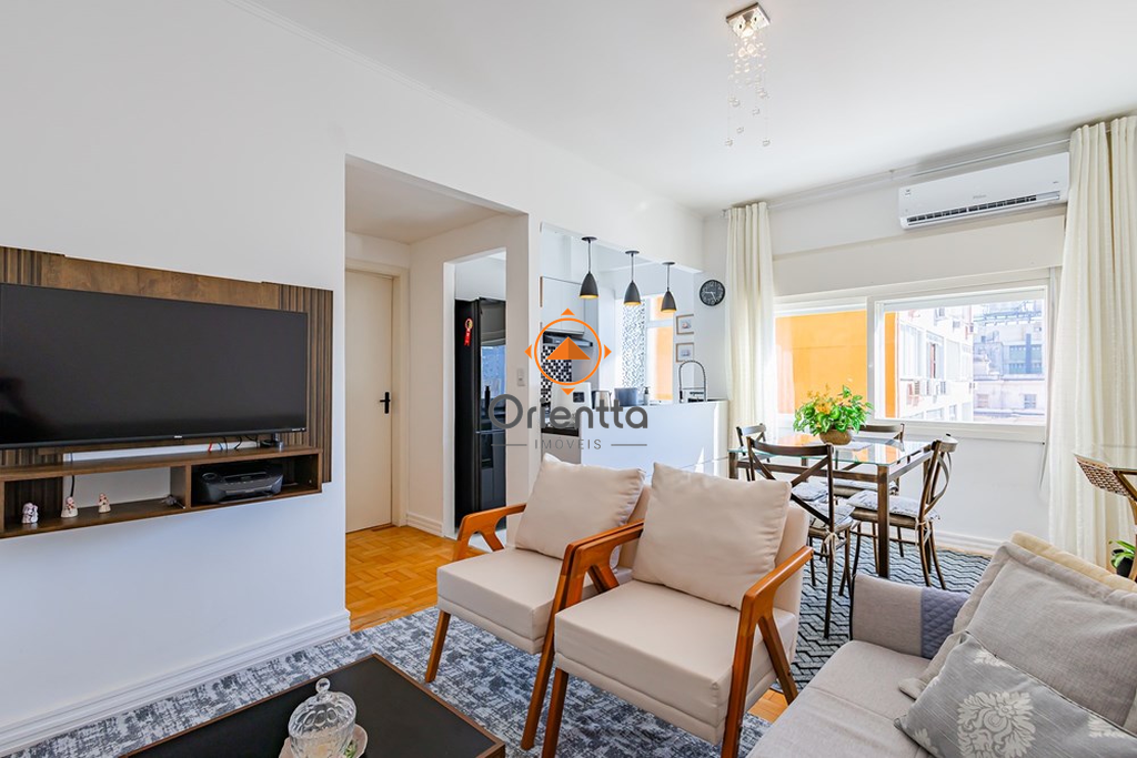 Apartamento com 47m², 1 dormitório no bairro Centro Histórico em Porto Alegre para Comprar