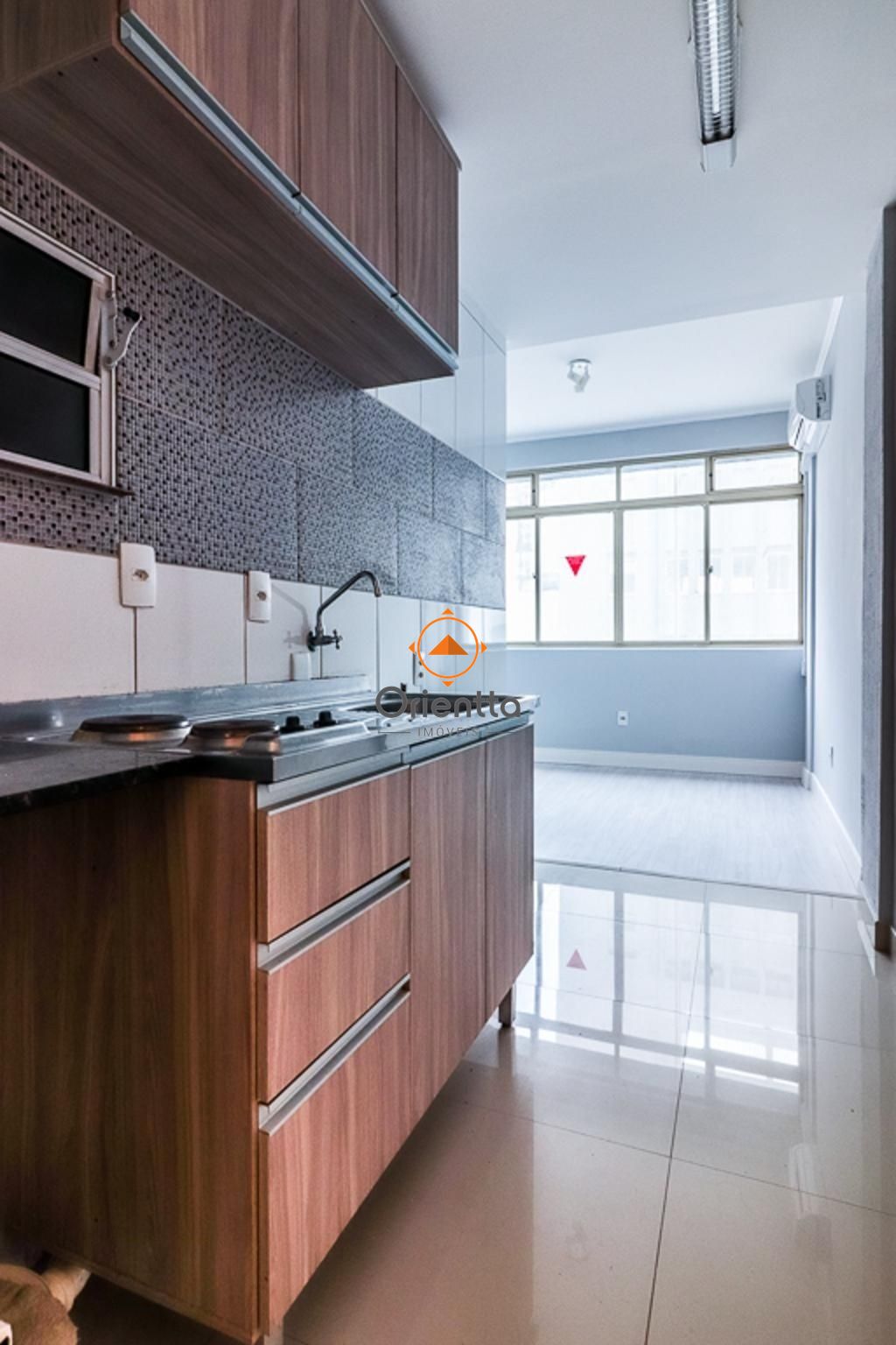 Apartamento com 23m², 1 dormitório no bairro Centro Histórico em Porto Alegre para Comprar