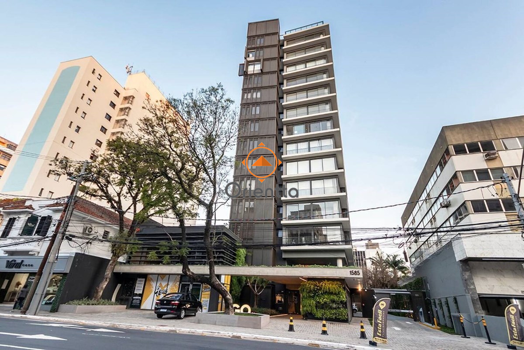 Studio com 25m², 1 dormitório no bairro Moinhos de Vento em Porto Alegre para Comprar