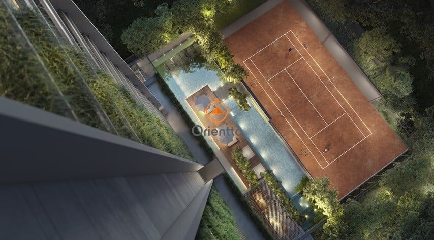 Cobertura com 308m², 3 dormitórios no bairro Boa Vista em Porto Alegre para Comprar